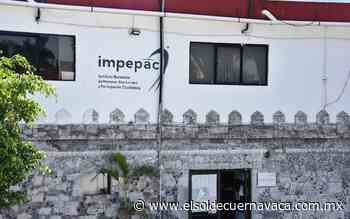 Prepara Impepac, validación de candidaturas - El Sol de Cuernavaca