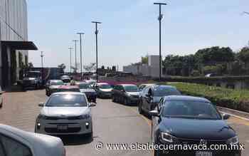 Se respetó aforo en comercios de Cuernavaca: Andrés Remis - El Sol de Cuernavaca