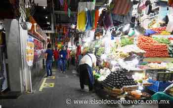 Comerciantes del Adolfo López Mateos mejoran sus ventas - El Sol de Cuernavaca