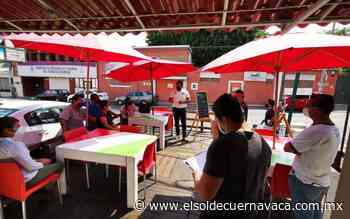 Se suman más colonias a la vigilancia vecinal - El Sol de Cuernavaca