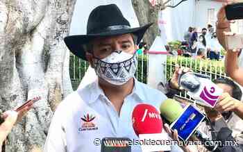 Alcalde de Cuernavaca llama a la CFE a ser prudentes - El Sol de Cuernavaca