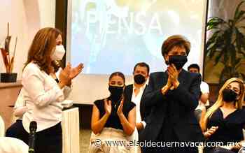 Honorina Estrada va por la alcaldía de Cuernavaca - El Sol de Cuernavaca