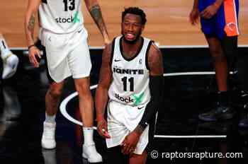 Toronto Raptors: Signing Donta Hall to meet roster requirements makes too much sense - Raptors Rapture