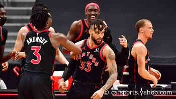 Raptors legend Gary Trent Jr. is feeling the love in Toronto - Yahoo Canada Sports