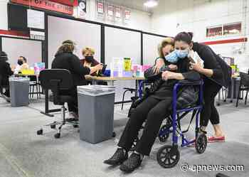 Toronto schools shutdown amid third wave of infections - The Associated Press