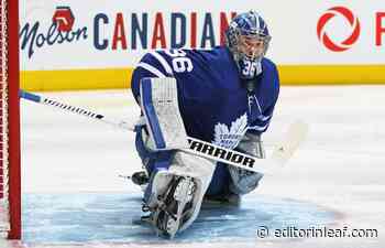 Toronto Maple Leafs: One Week From Trade Deadline - Editor in Leaf