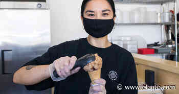 Online ice cream store gets a Toronto storefront and can still barely keep up with demand - blogTO