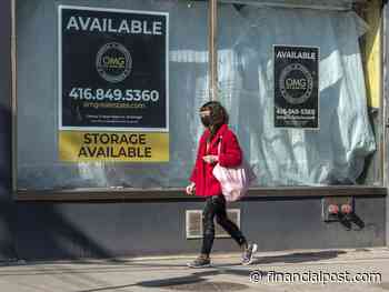 Gruelling lockdown that never ends has Toronto businesses at the breaking point - Financial Post