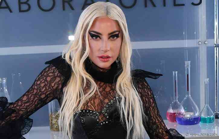 Lady Gaga releases high fashion short film ‘Creative Freedom Is Power’