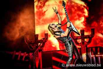 Judas Priest eerste headliner van Graspop Metal Meeting 2022