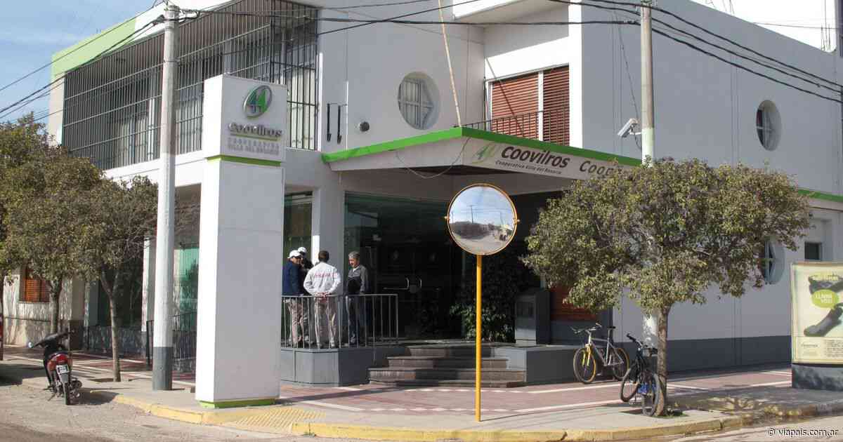 La Cooperativa de Villa del Rosario incorpora a la factura una foto del medidor en el momento de la toma - Vía País