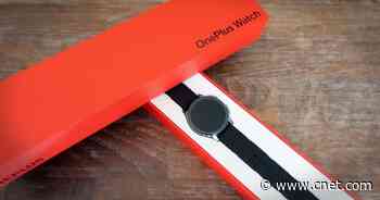 OnePlus Watch: What's in the box? video     - CNET