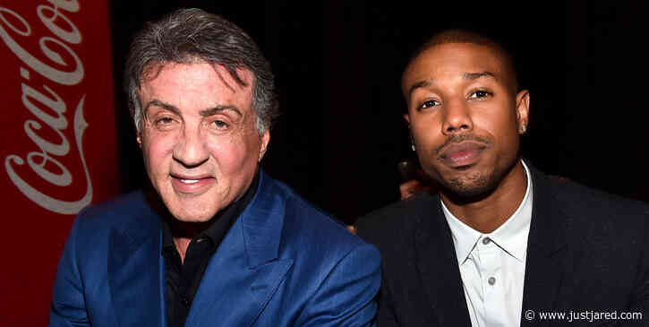 Sylvester Stallone Reveals If He's Returning for 'Creed III'