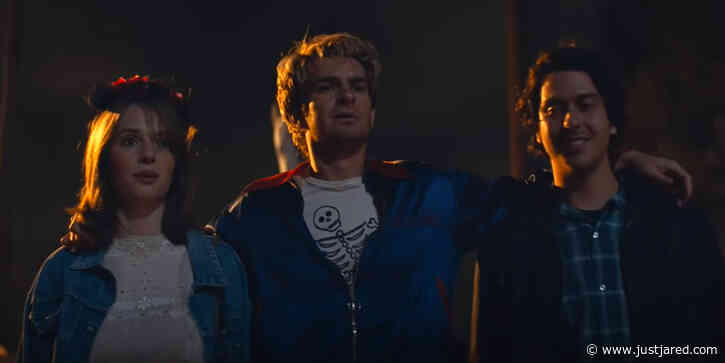 Andrew Garfield Becomes An Obnoxious YouTube Star in 'Mainstream' Trailer