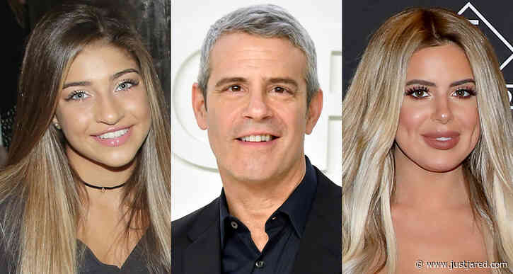 Andy Cohen Announces 'Real Housewives' Kids Special with Gia Giudice, Brielle Biermann, & More!
