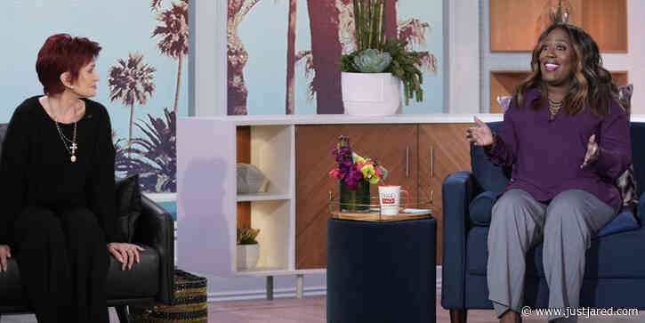 Sharon Osbourne Reveals Text Messages She Sent To Sheryl Underwood, Disputing Claims She Hasn't Reached Out