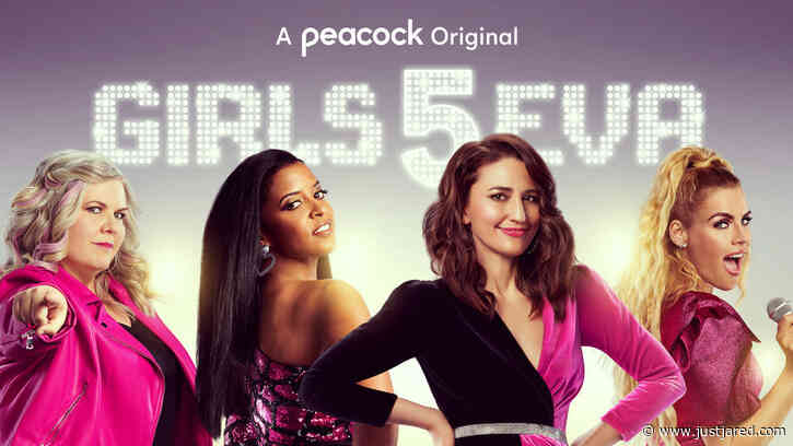 Sara Bareilles Leads a Girl Group Comeback in 'Girls5eva' Trailer - Watch Now!