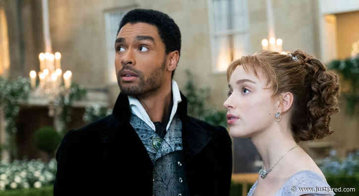 New Details from Rege-Jean Page's 'Bridgerton' Exit Reveal It Was His Choice to Leave