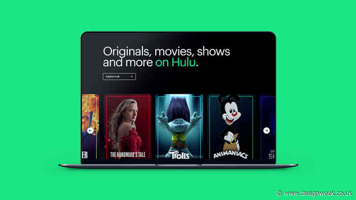 DixonBaxi unifies Hulu’s identity in rebrand