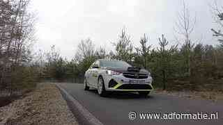 Opel maakt elektrische rallyauto’s die toch kabaal produceren