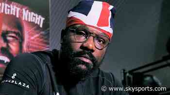 Chisora's cruel plan - 'He'll blaze through Parker'