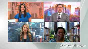 WATCH: Dorinda Darden shares how Erie County libraries are helping people get vaccines