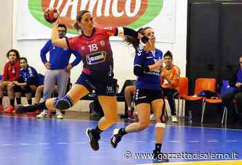 Jomi Salerno, finisce in parità il recupero della gara contro Oderzo. — Gazzetta di Salerno - Gazzetta di Salerno