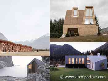 PREMIO ARCHITETTURA CITTÀ DI ODERZO: LE OPERE SELEZIONATE - Archiportale.com