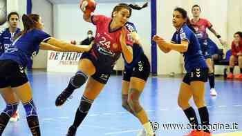 Jomi Salerno, contro Oderzo big match da vincere - Ottopagine