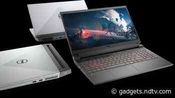 Dell G15, Alienware M15 Ryzen Edition R5 Gaming Laptops With RTX 30 GPUs, New Gaming Monitors Launched