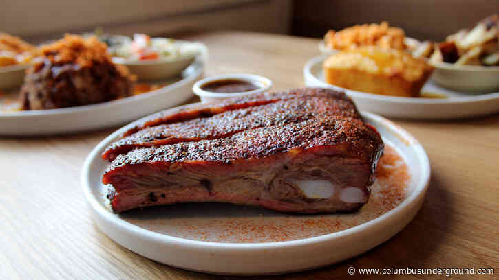 Ray Ray’s Meat + Three Makes its Debut in Granville