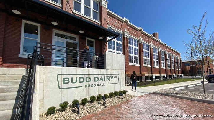 First Look: Budd Dairy Food Hall