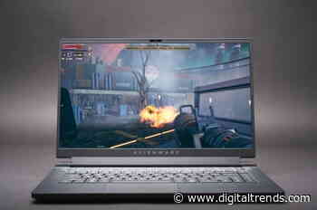 Alienware’s new m15 R5 includes Ryzen 5000 chips and 1440p 240Hz display