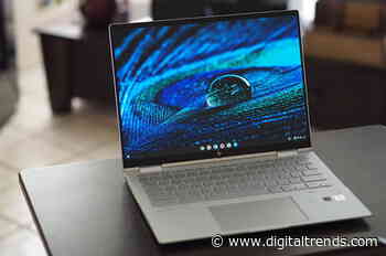 HP Elite C1030 Chromebook review: Secure, manageable, and really expensive