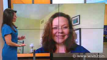 WATCH: Rebecca Stevens discusses Child Abuse Prevention Month