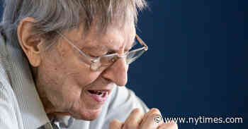 At 91, John Cullum Is Ready to Try Something New