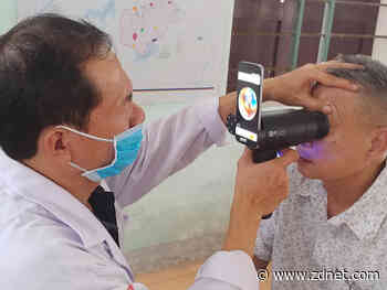 Samsung is repurposing older Galaxy phones as eye care devices