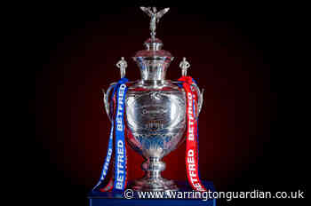Challenge Cup quarter final draw and double header details - Warrington Guardian