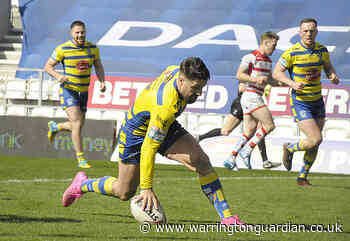Super League Round Two Man of Steel points winners - Warrington Guardian