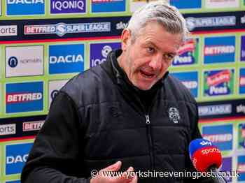 Castleford Tigers coach Daryl Powell confirmed as new Warrington Wolves boss from 2022 season - Yorkshire Evening Post