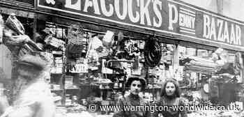 New life for historic fashion chain founded in Warrington as Peacocks brought out of administration - Gary Skentelbery