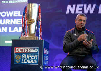 Daryl Powell on being appointed as Warrington Wolves coach - Warrington Guardian