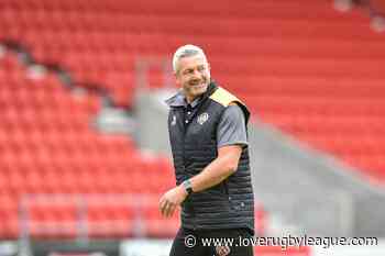 Warrington confirm Daryl Powell appointment from 2022 onwards | LoveRugbyLeague - Love Rugby League