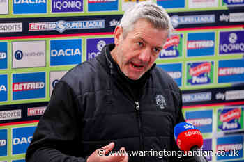 Warrington Wolves confirm Daryl Powell as new head coach - Warrington Guardian