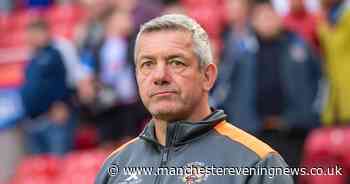 Daryl Powell confirmed as new Warrington Wolves head coach - Manchester Evening News