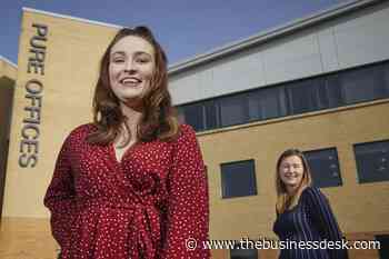 £2m state-of-the-art office refurbishment in Warrington revealed | TheBusinessDesk.com - The Business Desk