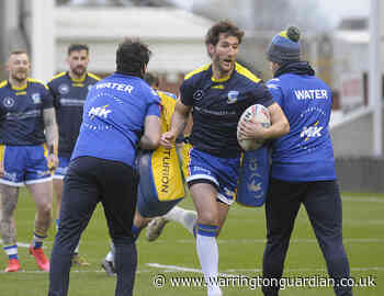 Shaun Wane England squad includes six Warrington Wolves men - Warrington Guardian