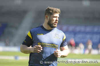 Rob Butler is Warrington Wolves' first ever Kent-born player - Warrington Guardian