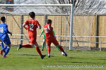 Warrington Rylands beat Wythenshawe Town in friendly - Warrington Guardian