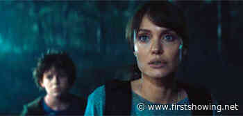 Angelina Jolie & Nicholas Hoult in 'Those Who Wish Me Dead' Trailer
